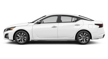 2025 Nissan Altima