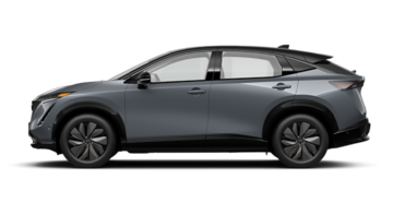 2025 Nissan Ariya