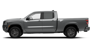 2025 Nissan Frontier