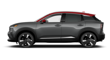 2025 Nissan Kicks