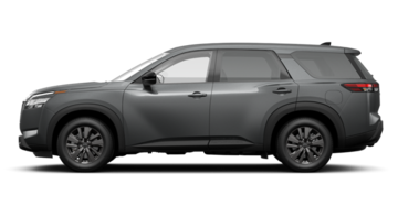 2025 Nissan Pathfinder
