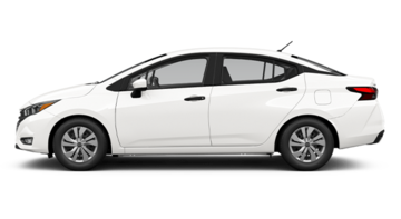 2025 Nissan Versa