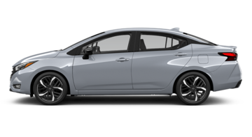 2025 Nissan Versa