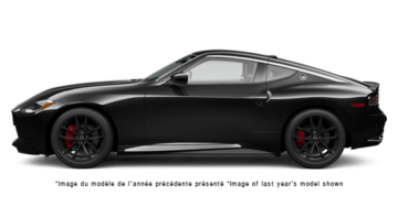 2025 Nissan Z