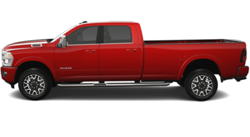 2025 RAM 2500