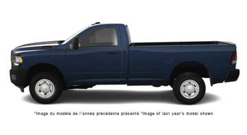 2025 RAM 2500