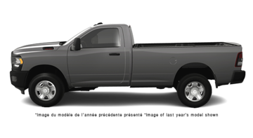 2025 RAM 3500