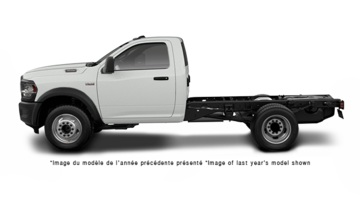 RAM Châssis-cabine 4500  2025