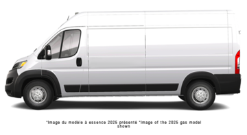 RAM Promaster EV 3500  2025