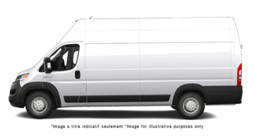 Promaster EV 3500  2025