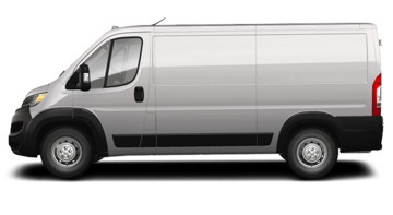 RAM PROMASTER FOURGON UTILITAIRE 2500  2025