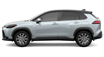 Toyota Corolla Cross hybride  2025