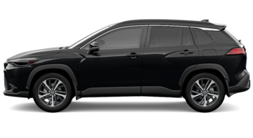 2025 Toyota Corolla Cross Hybrid