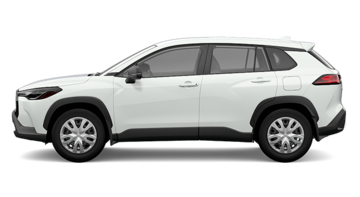 Toyota Corolla Cross  2025