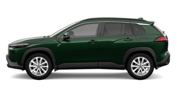 2025 Toyota Corolla Cross