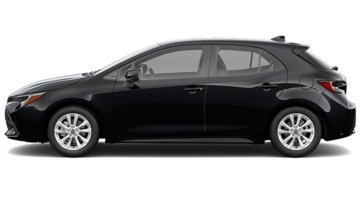 Corolla Hatchback  2025