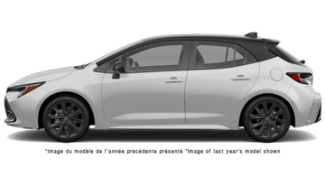 Toyota Corolla Hatchback  2025