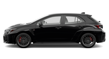 2025 Toyota GR Corolla