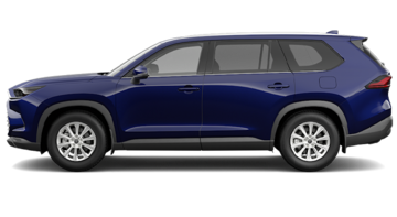 Toyota Grand Highlander hybride  2025