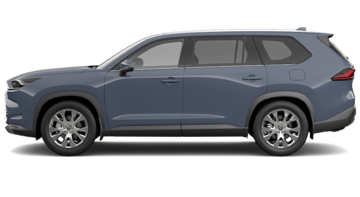 2025 Toyota Grand Highlander