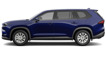 Toyota Grand Highlander  2025