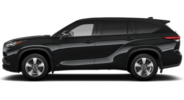 Toyota Highlander Hybride  2025