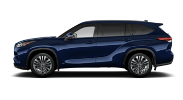 2025 Toyota Highlander