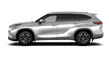 Toyota Highlander  2025