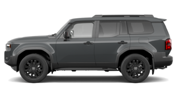 2025 Toyota Land Cruiser