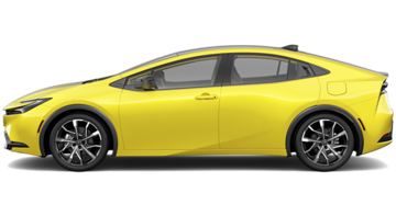 2025 Toyota Prius Plug-In Hybrid