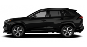 Toyota RAV4 hybride branchable  2025