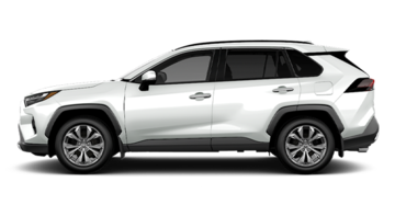 2025 Toyota RAV4 Hybrid