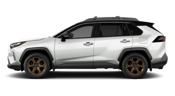 2025  RAV4 Hybrid