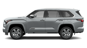2025 Toyota Sequoia Hybrid