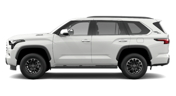 Toyota Sequoia Hybride  2025