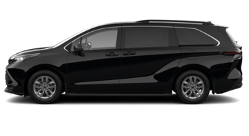Toyota Sienna Hybride  2025