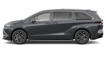 2025 Toyota Sienna Hybrid