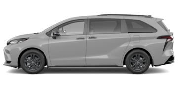 2025  Sienna Hybrid