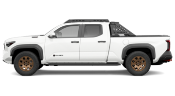 2025 Toyota Tacoma Hybrid