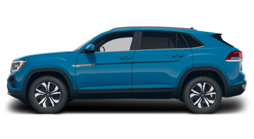 Volkswagen Atlas Cross Sport  2025