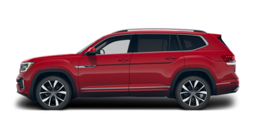 2025 Volkswagen Atlas