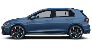 2025 Volkswagen Golf GTI
