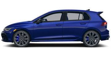 Volkswagen Golf R  2025