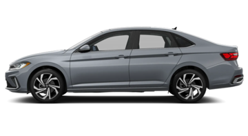 2025 Volkswagen Jetta
