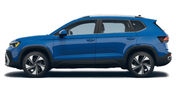 2025 Volkswagen Taos