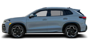 2025 Volkswagen Tiguan