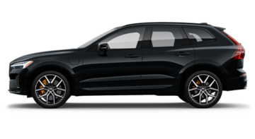 XC60 T8 hybride branchable
