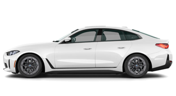2026 BMW i4 Gran Coupe