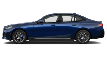 BMW i5  2026