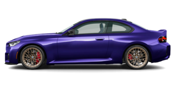 2026 BMW M2 CS